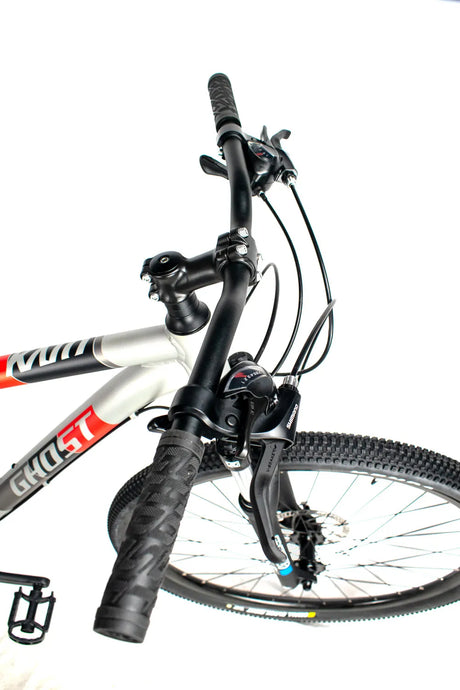 GHOST KATO 2.9 MTB Large- Hardtail Mountain Bike | 29-Inch Wheels | Shimano 21-Speed