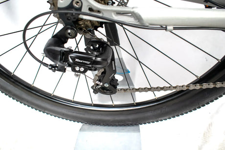 GHOST KATO 2.9 MTB Large- Hardtail Mountain Bike | 29-Inch Wheels | Shimano 21-Speed