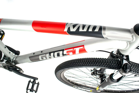 GHOST KATO 2.9 MTB Large- Hardtail Mountain Bike | 29-Inch Wheels | Shimano 21-Speed