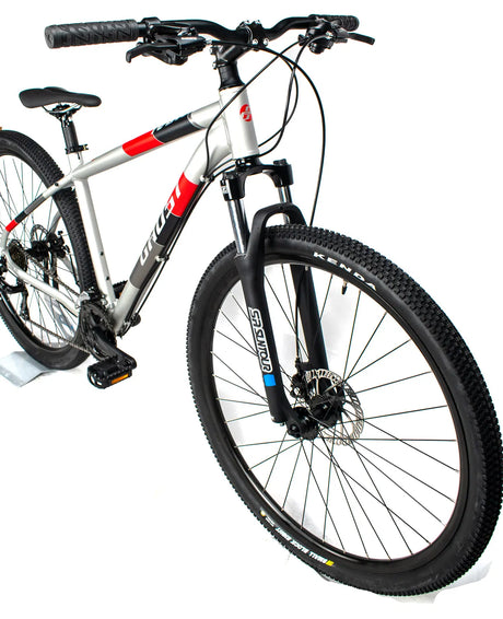 GHOST KATO 2.9 MTB Medium - Hardtail Mountain Bike | 29-Inch Wheels | Shimano 21-Speed