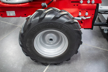 Honda 6hp Petrol Yard Scraper