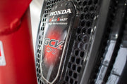 Honda 6hp Petrol Yard Scraper