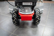 Honda 6hp Petrol Yard Scraper