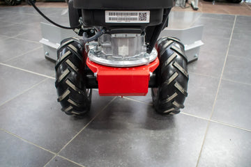 Honda 6hp Petrol Yard Scraper