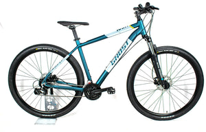 GHOST KATO 3.9 MTB Medium - Hardtail Mountain Bike | 29-Inch Wheels | Shimano 24-Speed