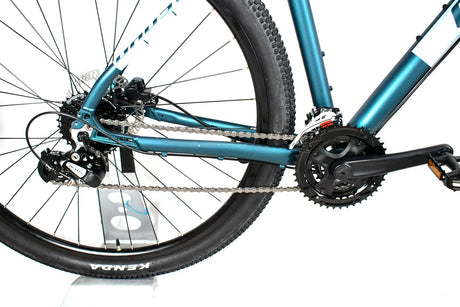 GHOST KATO 3.9 MTB Medium - Hardtail Mountain Bike | 29-Inch Wheels | Shimano 24-Speed