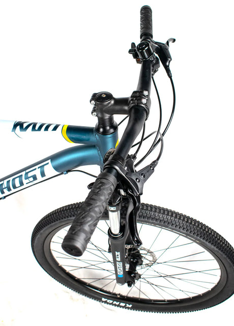 GHOST KATO 3.9 MTB Medium - Hardtail Mountain Bike | 29-Inch Wheels | Shimano 24-Speed