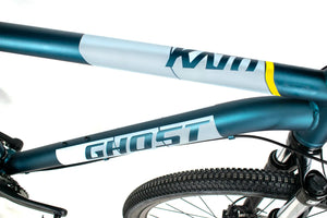 GHOST KATO 3.9 MTB Medium - Hardtail Mountain Bike | 29-Inch Wheels | Shimano 24-Speed