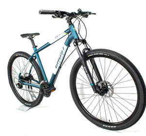 GHOST KATO 3.9 MTB Medium - Hardtail Mountain Bike | 29-Inch Wheels | Shimano 24-Speed
