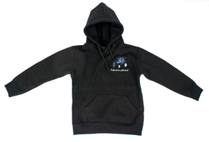 New Holland Kids Hoodie "If she's not blue, she won't do"