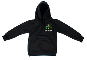 John Deere Kids Hoodie "Fear the Deere"