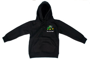 John Deere Kids Hoodie "Fear the Deere"