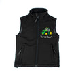Impact Kids John Deere Softshell Gilet "Fear the Deere"