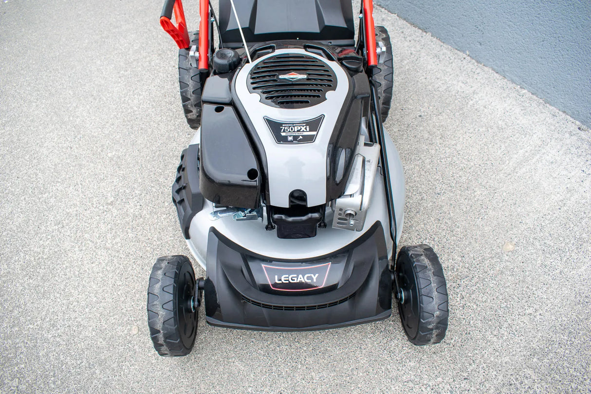 Legacy L51SHL-BS750 21″ Self Drive Lawnmower - Briggs & Stratton 750 Series Engine