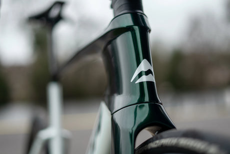 Merida Reacto 7000 - Halo Green / Pearl White - 2027