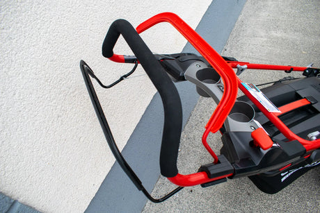Legacy L51SHL-BS750 21″ Self Drive Lawnmower - Briggs & Stratton 750 Series Engine