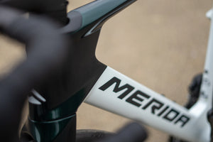 Merida Reacto 7000 - Halo Green / Pearl White - 2027