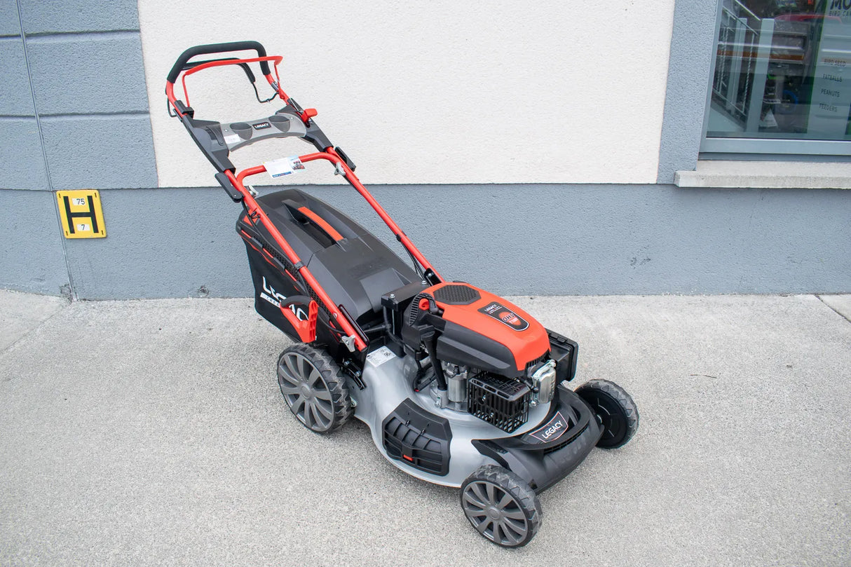 Legacy L51SHL-TE 21″ Self Drive Button Start Lawnmower