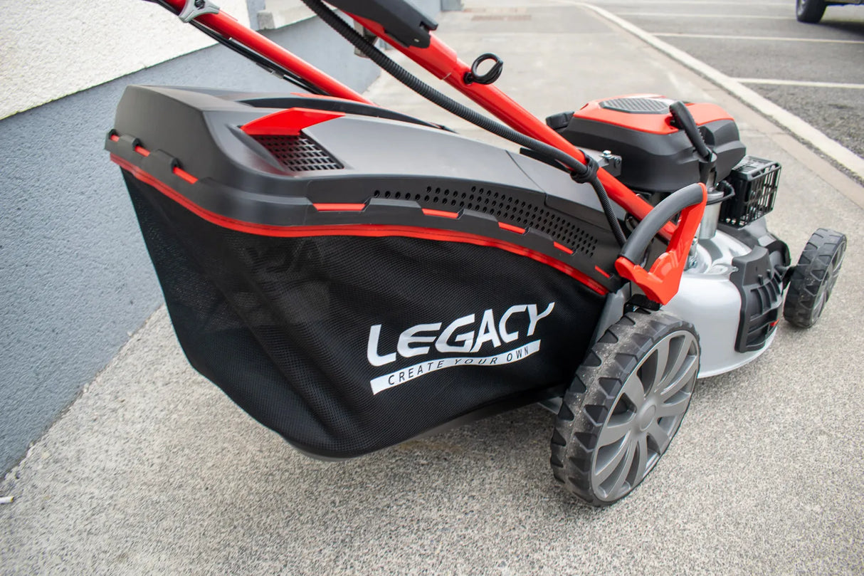 Legacy L51SHL-TE 21″ Self Drive Button Start Lawnmower
