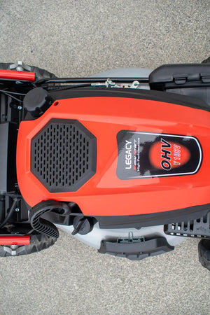 Legacy L51SHL-TE 21″ Self Drive Button Start Lawnmower