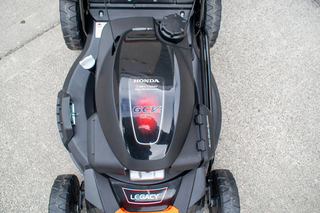 Legacy L53SHL-GCV170 21″ Self Drive Lawnmower - Honda GCV170 170cc Engine