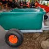JFC Quad Tipping Trailer 500 Litre