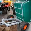 JFC Quad Tipping Trailer 500 Litre