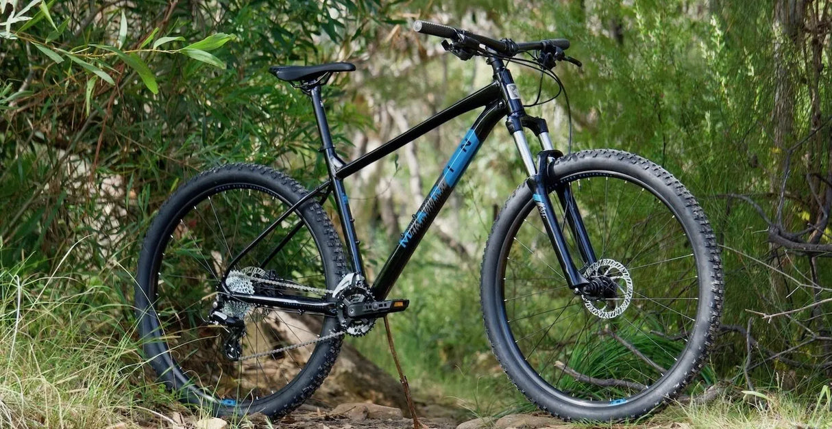Marin Bobcat Trail 3 Mountain Bike Black