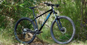Marin Bobcat Trail 3 Mountain Bike Black