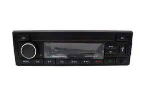Blaupunkt Madrid 200 BT Radio | Bluetooth | USB & AUX | 4x40W Car Stereo