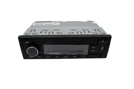 Blaupunkt Madrid 200 BT Radio | Bluetooth | USB & AUX | 4x40W Car Stereo