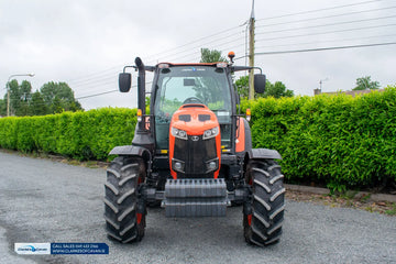 Kubota M6-141U 