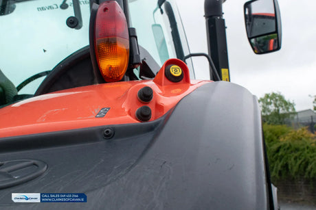Kubota M6-141U 