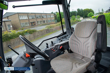 Kubota M6-141U 