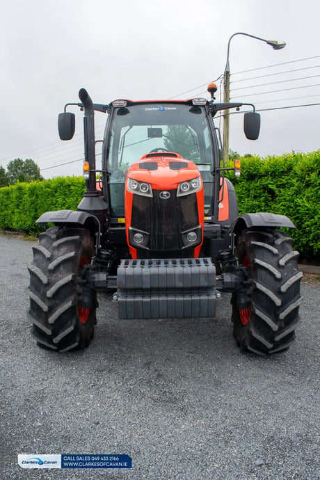 Kubota M6-141U 