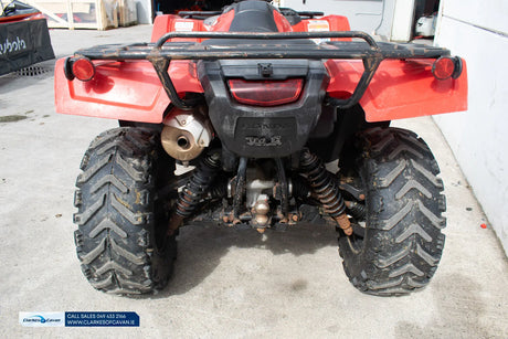 Honda TRX500FM6