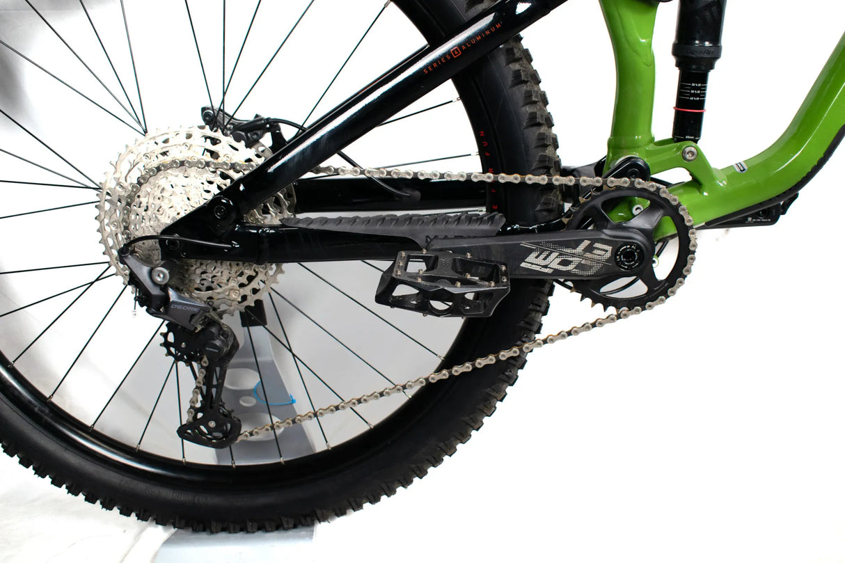 DEMO Marin Alpine Trail 7 29" Mountain Bike Green