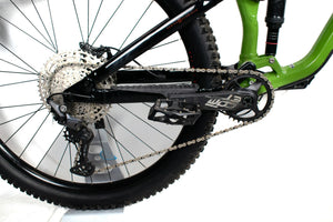 DEMO Marin Alpine Trail 7 29" Mountain Bike Green