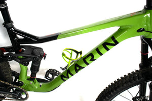 DEMO Marin Alpine Trail 7 29" Mountain Bike Green
