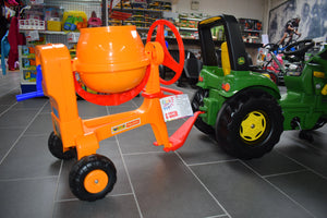 Wader Play Cement Mixer with Hitch