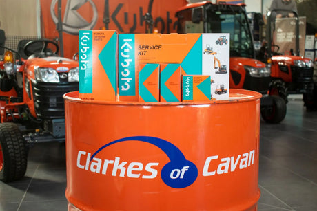 Kubota G23 Service Kit