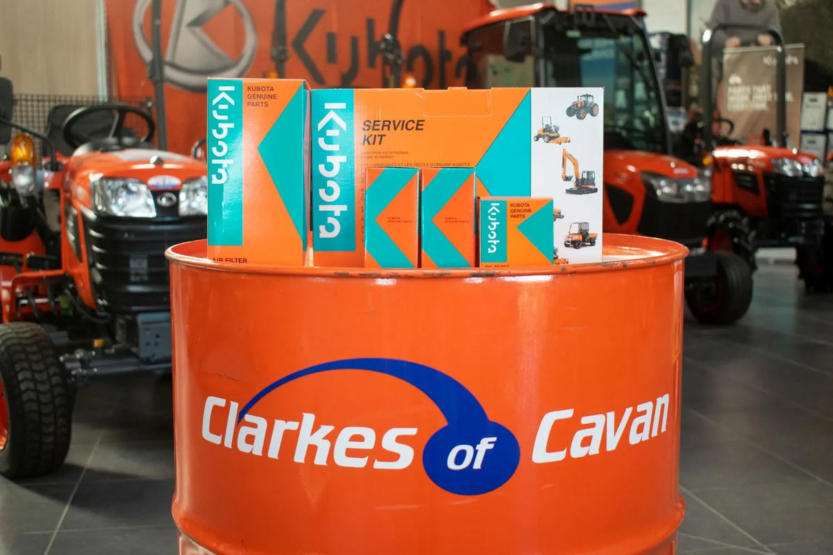 Kubota G26 Service Kit