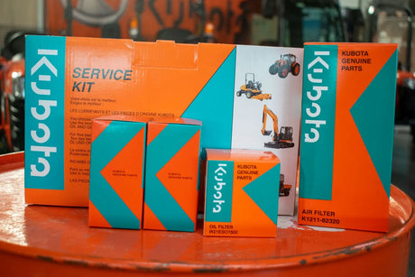Kubota G23 Service Kit