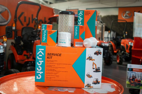 Kubota Lawnmower G/GR/TG & BX Service Kit