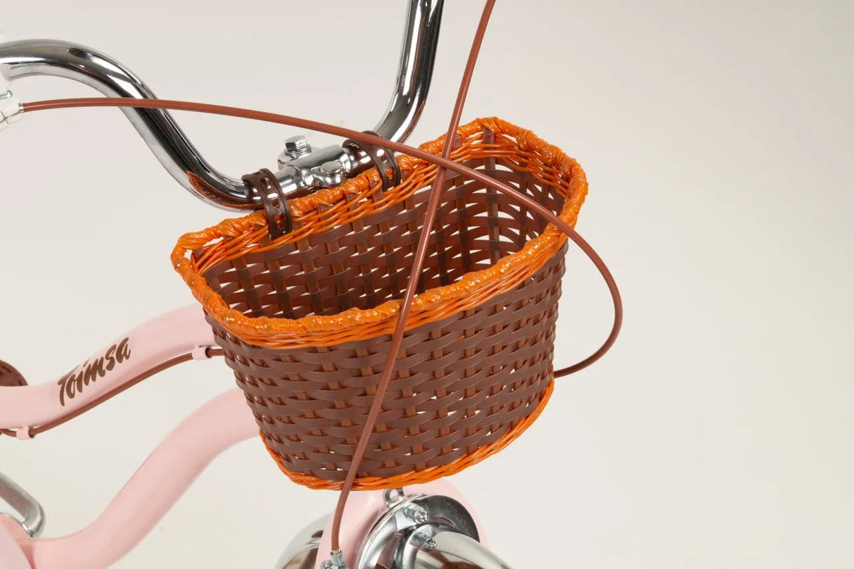 Toimsa 20″ Vintage Bicycle Pink