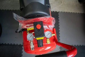 SWP Redline 2.5hp 50L Compressor