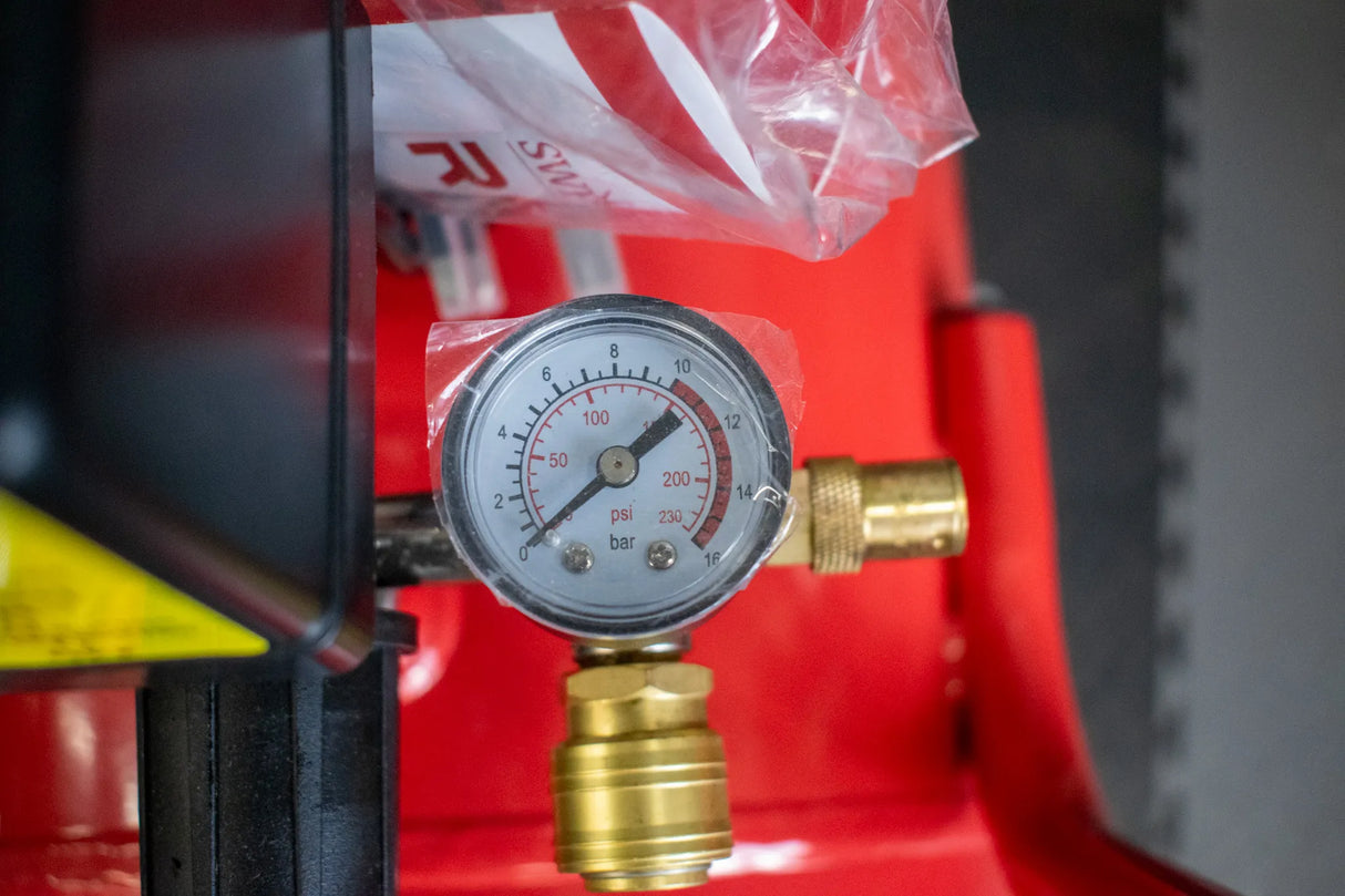 SWP Redline 2.5hp 50L Compressor