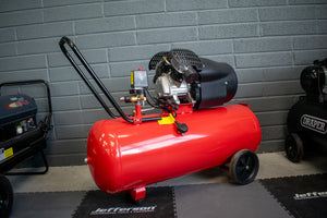 SWP Redline 3hp 100L Compressor