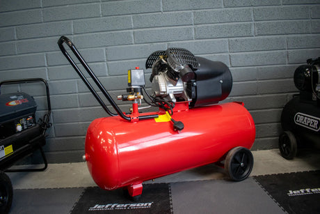 SWP Redline 3hp 100L Compressor