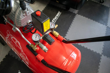 SWP Redline 3hp 100L Compressor